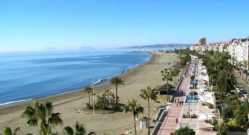 La Costa Del Sol Apartment Fuengirola Luaran gambar