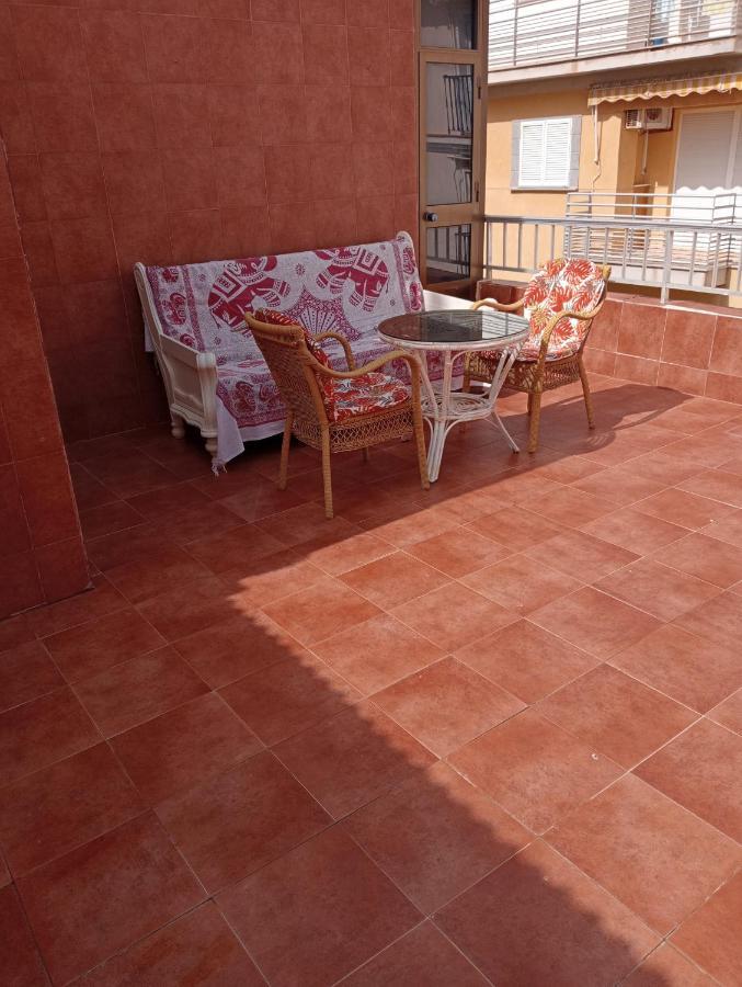 La Costa Del Sol Apartment Fuengirola Luaran gambar